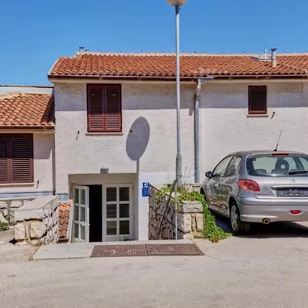 With A Parking Space Mali Losinj, Losinj - 19815 Apartman