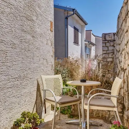 With A Parking Space Mali Losinj, Losinj - 19815 Apartman